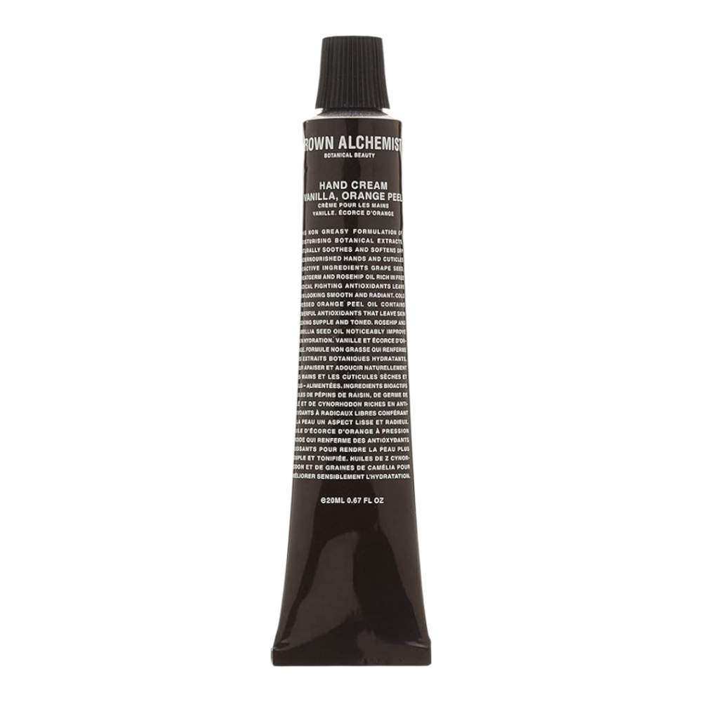 Grown Alchemist Vanilla & Orange Peel Hand Cream